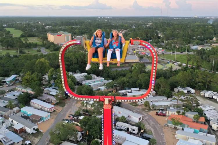 Fun things to do in the Thomas Drive Area