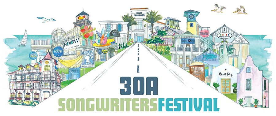 Your Guide to the 30A Songwriters Festival