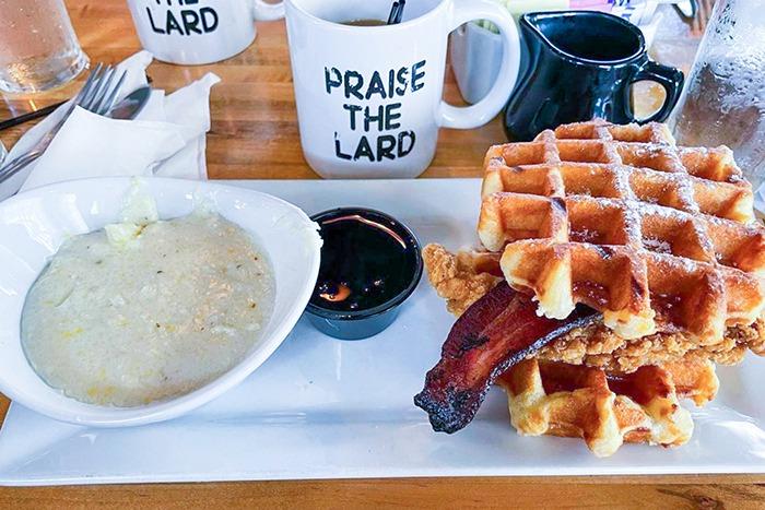 Best Places for Breakfast and Brunch on 30A