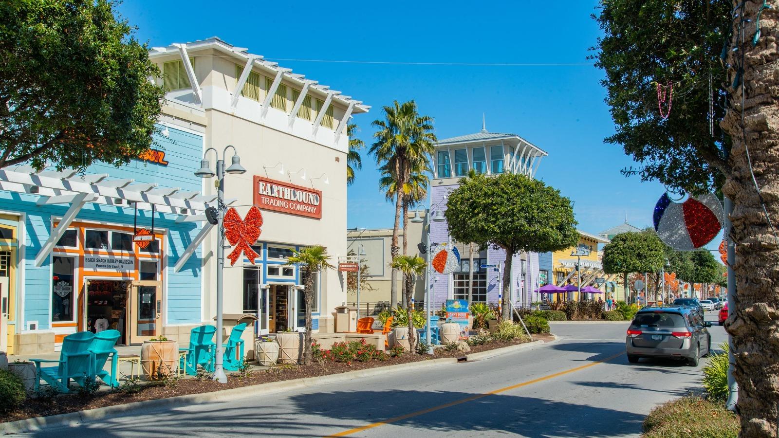 Holiday & Winter Events in Panama City Beach (2025–2026)