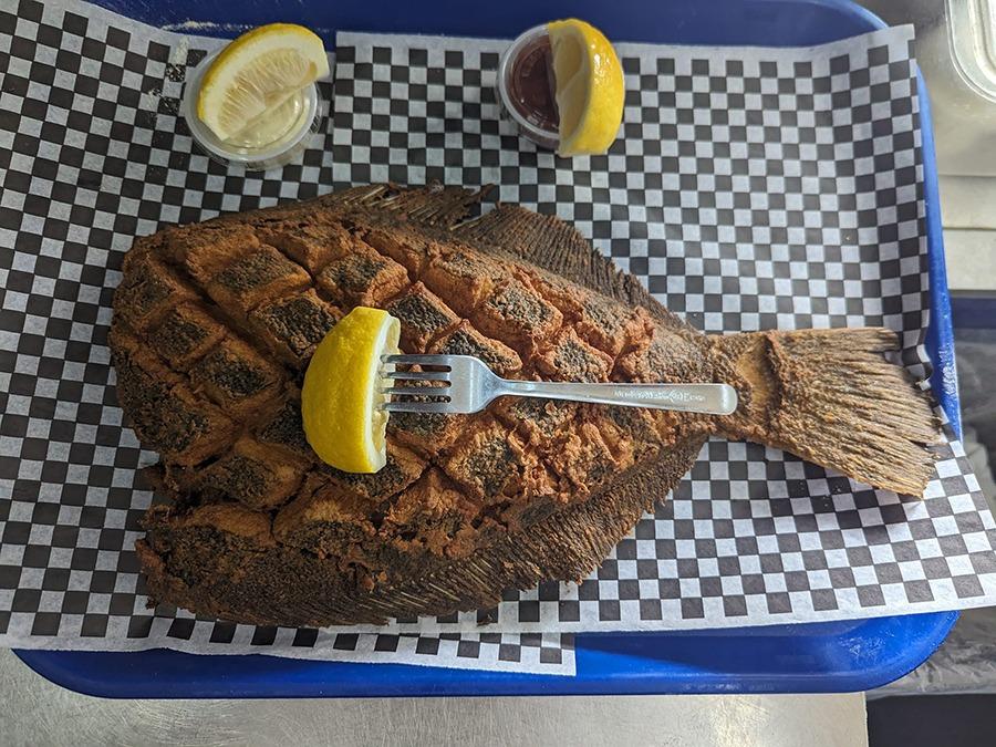 Great Places to Eat on the Forgotten Coast