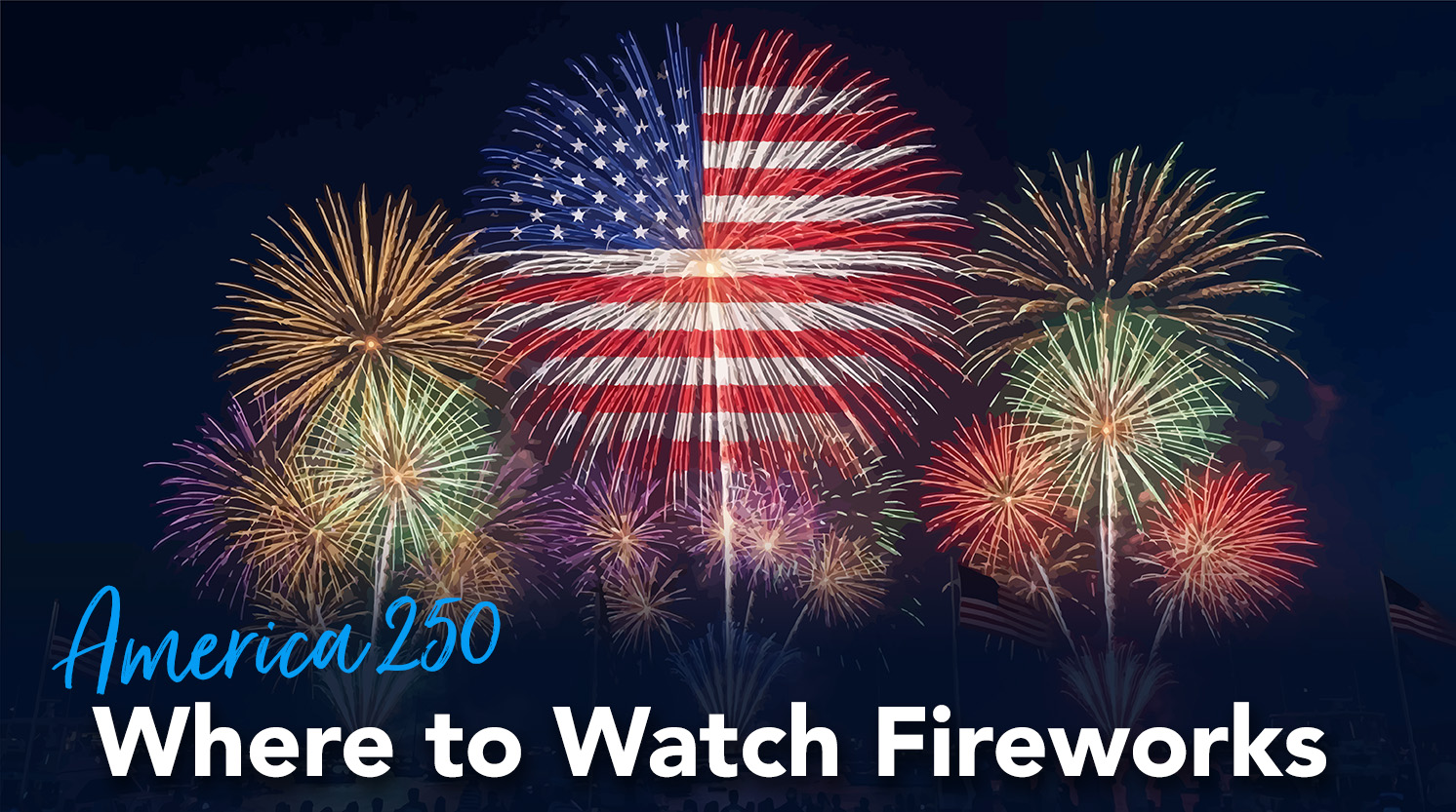 2026 July 4th Fireworks Guide: Where to Watch Fireworks Along Florida's Gulf Coast