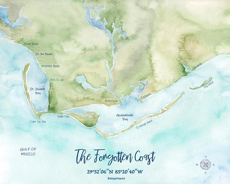 Florida’s Forgotten Coast: Hidden Gem Beach Towns