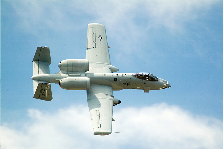 Soaring High: The Gulf Coast Salute Air Show in Panama City Beach