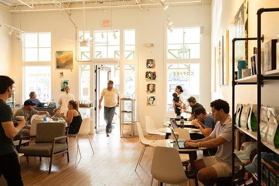 Where to Find the Best Coffee on 30A