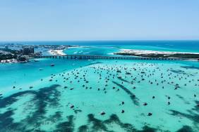 Ten Great Beaches in Destin, Florida