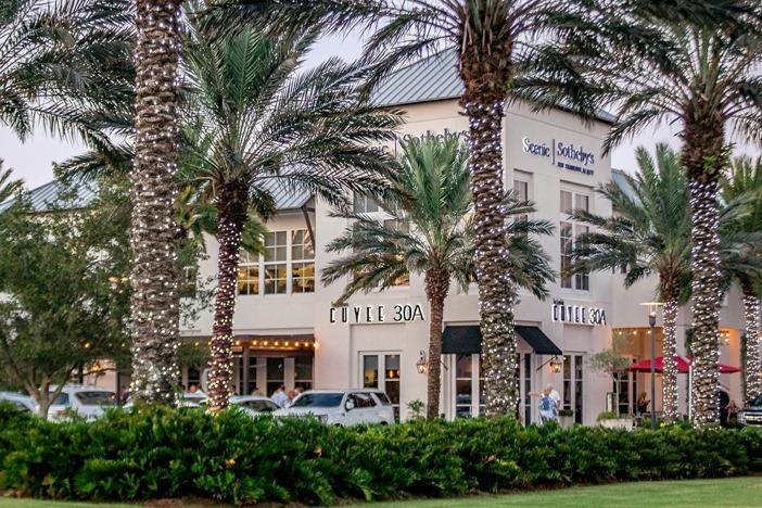 Where to Get Thanksgiving Dinner on 30A