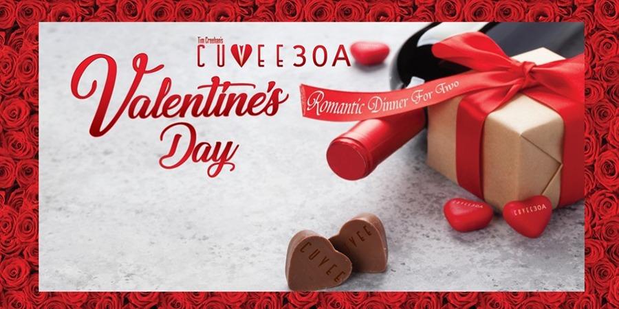 Top Restaurants for Valentine's Day on 30A