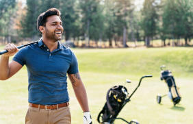Free Golf and Activities Every Day of Your Stay