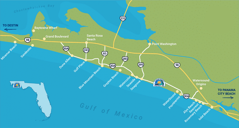 What is 30A? A Beginners Guide to 30A Florida