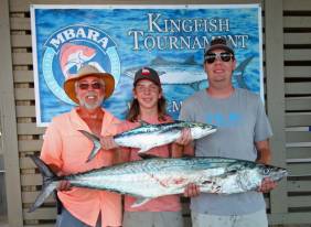 All About the Mexico Beach Kingfish Tournament