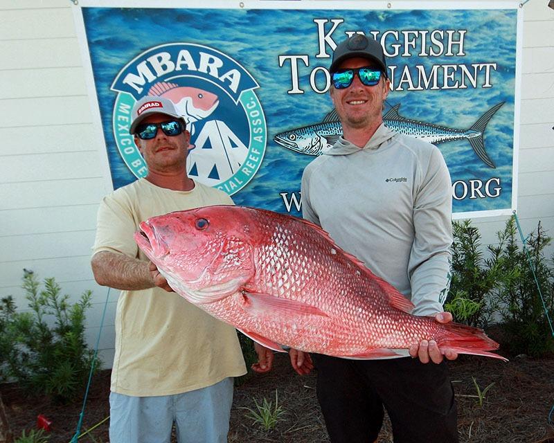 All About the Mexico Beach Kingfish Tournament