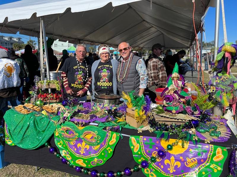 All You Need to Know about the Mexico Beach Gumbo Cook-off