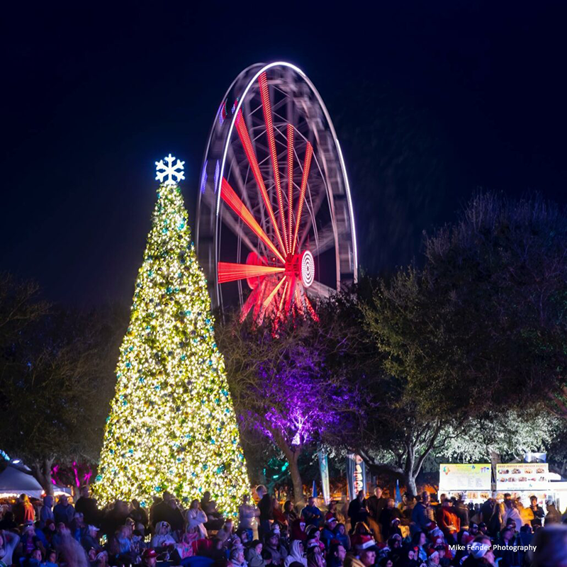 Celebrate the Holidays in Panama City Beach Florida
