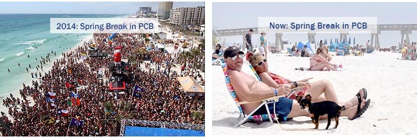 Ultimate Guide to PCB Spring Break: Family Edition