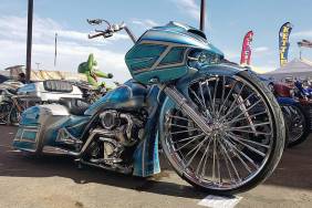 Thunder Beach Motorcycle Rally in Panama City Beach