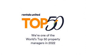 Chosen as Top 50 Property Managers in the World!
