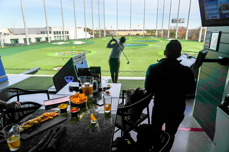 Top Golf and Dolly's Pirates Voyage Opening in 2025 in PCB