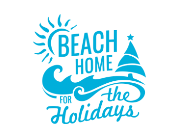 Beach Home for the Holidays Event