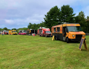 Panama City Beach Food Truck And Craft Beer Festival event
