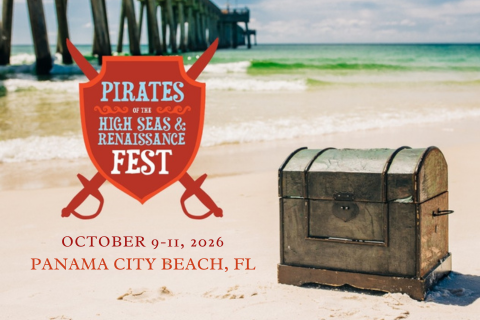 Pirates of the High Seas & Renaissance Fest Event