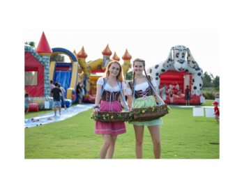 Panama City Beach Oktoberfest Event