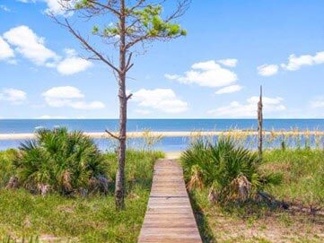 Thing To Do Mexico Beach - St Joe Beach