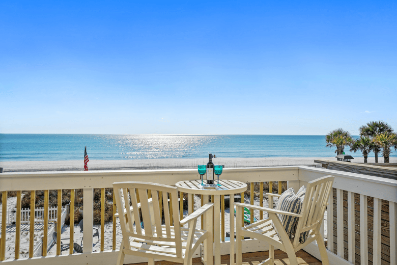 Beachside West Townhome