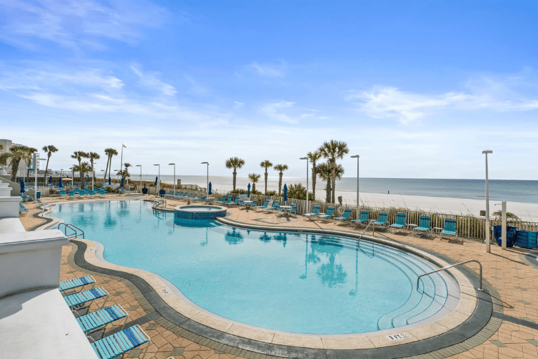 Resort Boardwalk Beach Resort