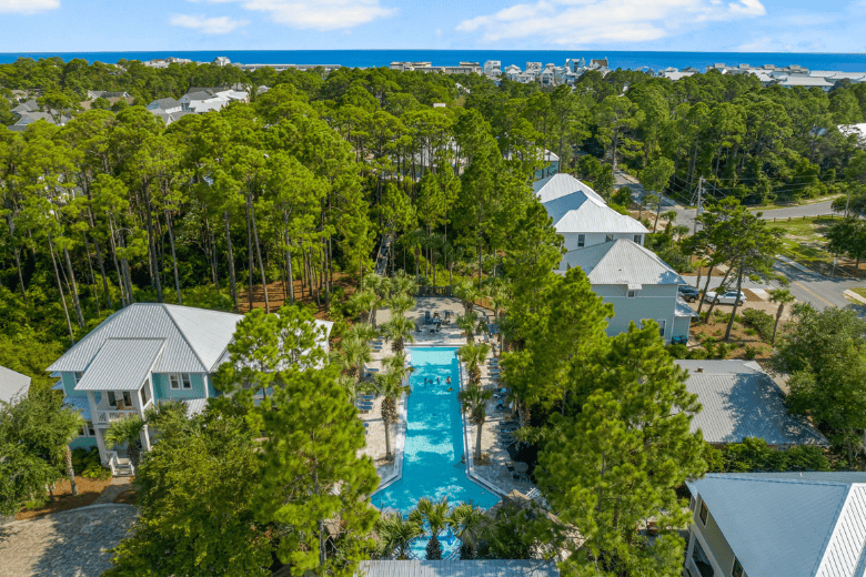 Cottages at Eastern Lake | Panhandle Getaways