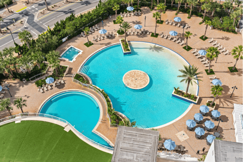 Laketown Wharf Resort