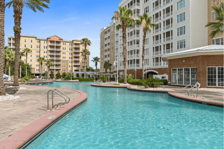 Resort Reflections at Bay Point