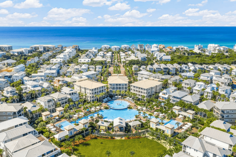 Resort Seacrest Beach Homes