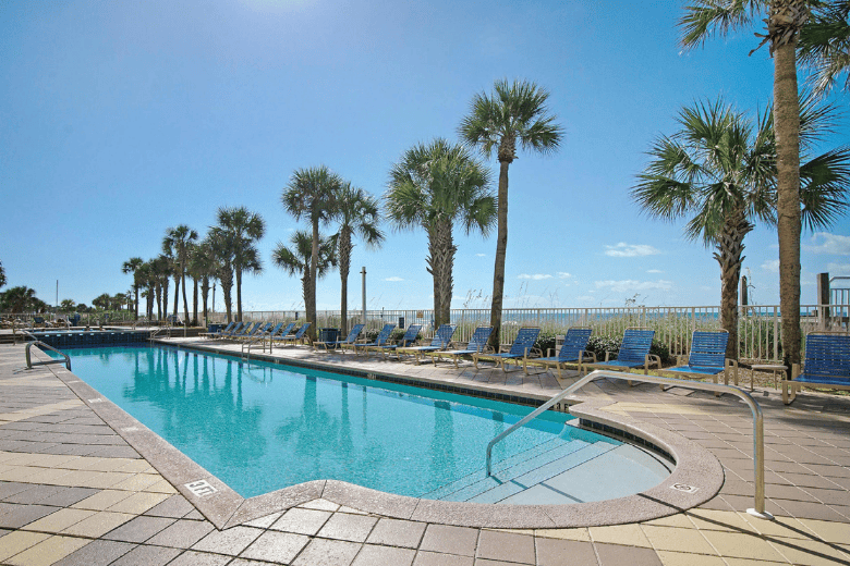 Resort Sterling Reef Beach Resort