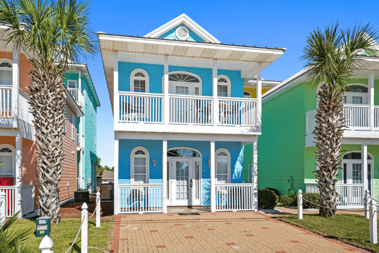 Summer Towne Cottages