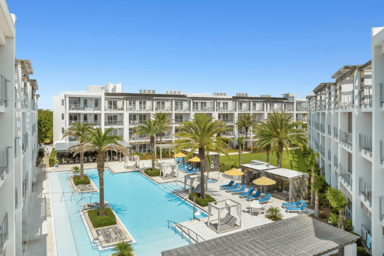 Resort The Pointe on 30A