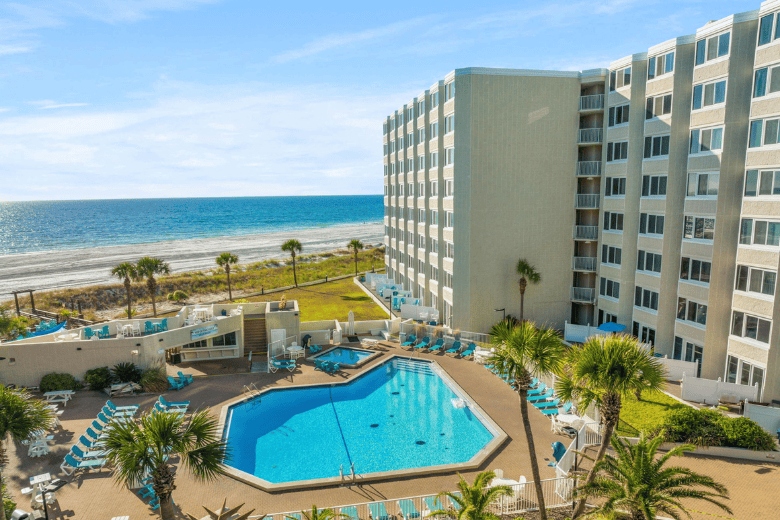 Resort Top of the Gulf