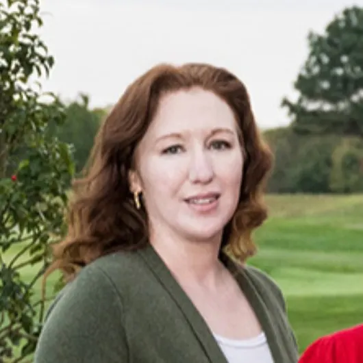 Staff member Jaymie Horisk