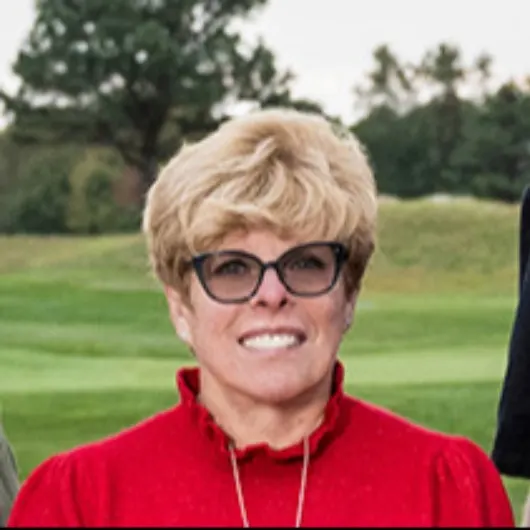 Staff member Jackie Tinebra