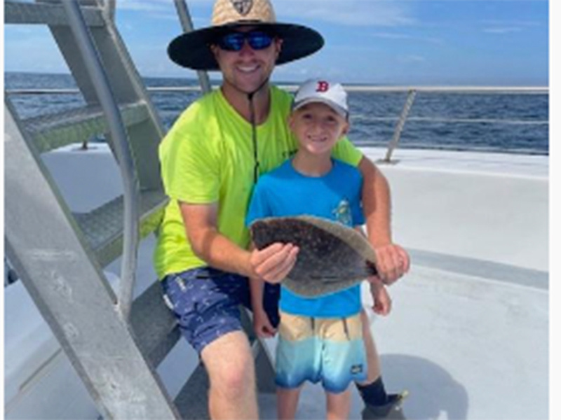 Things To Do FISHING CHARTERS