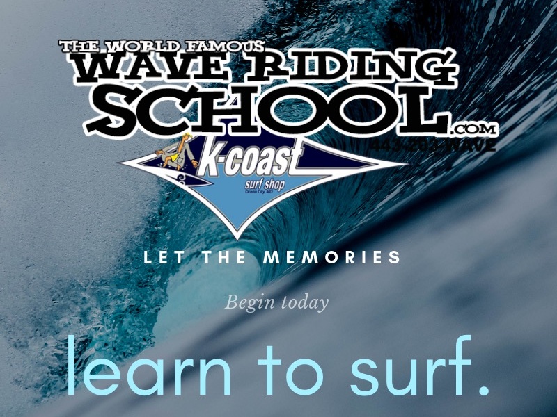 Things To Do SURFING LESSONS