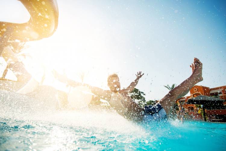 Things To Do Shipwreck Island Waterpark