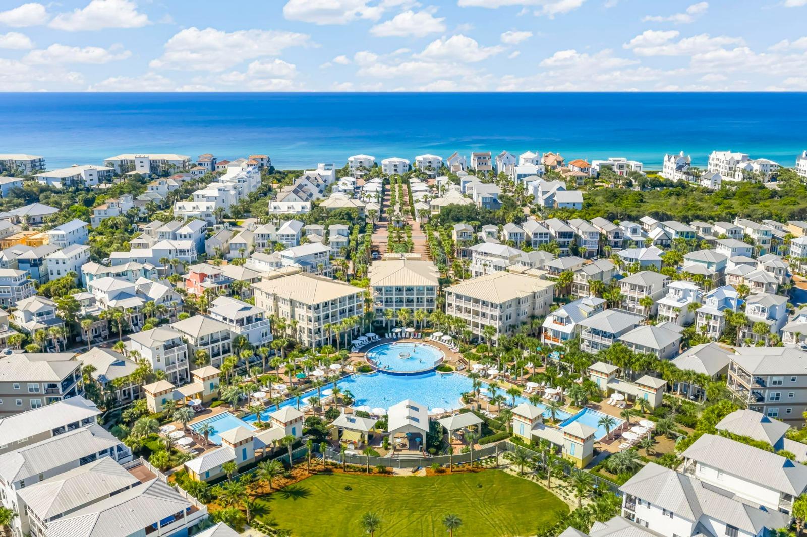 30A Vacation Rentals