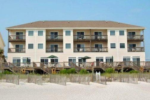 Beachfront Vacation Rental at Southern Exposure in Panama City Beach