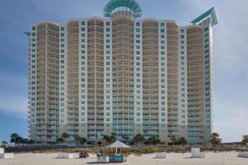 Vacation Rentals at Aqua Beach Resort in Panama City Beach