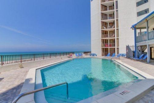 AquaVista Beach Resort Condo Rentals