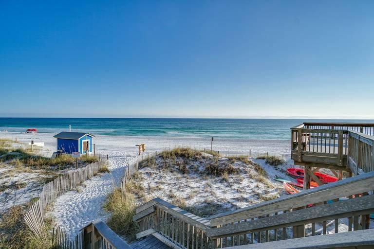 Destin Beach Front Rentals