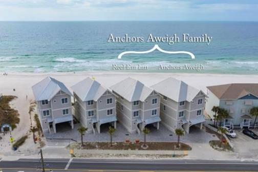 Anchors Aweigh Family Beach House
