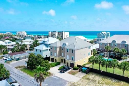 PCB Beach House - Beach Please | Panhandle Getaways