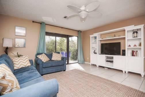 Beach House living room